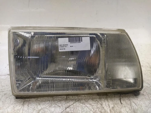 7R0187708 Faro Izquierdo para CITROEN C 15 E 2428585 - Imagen 1 de 6