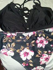 tankini bathing suits for women two piece