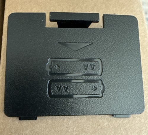 Genuine Rear Battery Cover Only For Logitech Desktop MK710 Wireless Keyboard - 第 1/2 張圖片