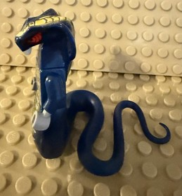 Lego Ninjago Scales Minifigure njo0040 9446 9444 FREE Shipping