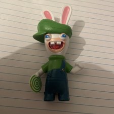 Mario + Rabbids Kingdom Battle Figure Luigi Figure