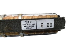 Radiateur Audi S8
