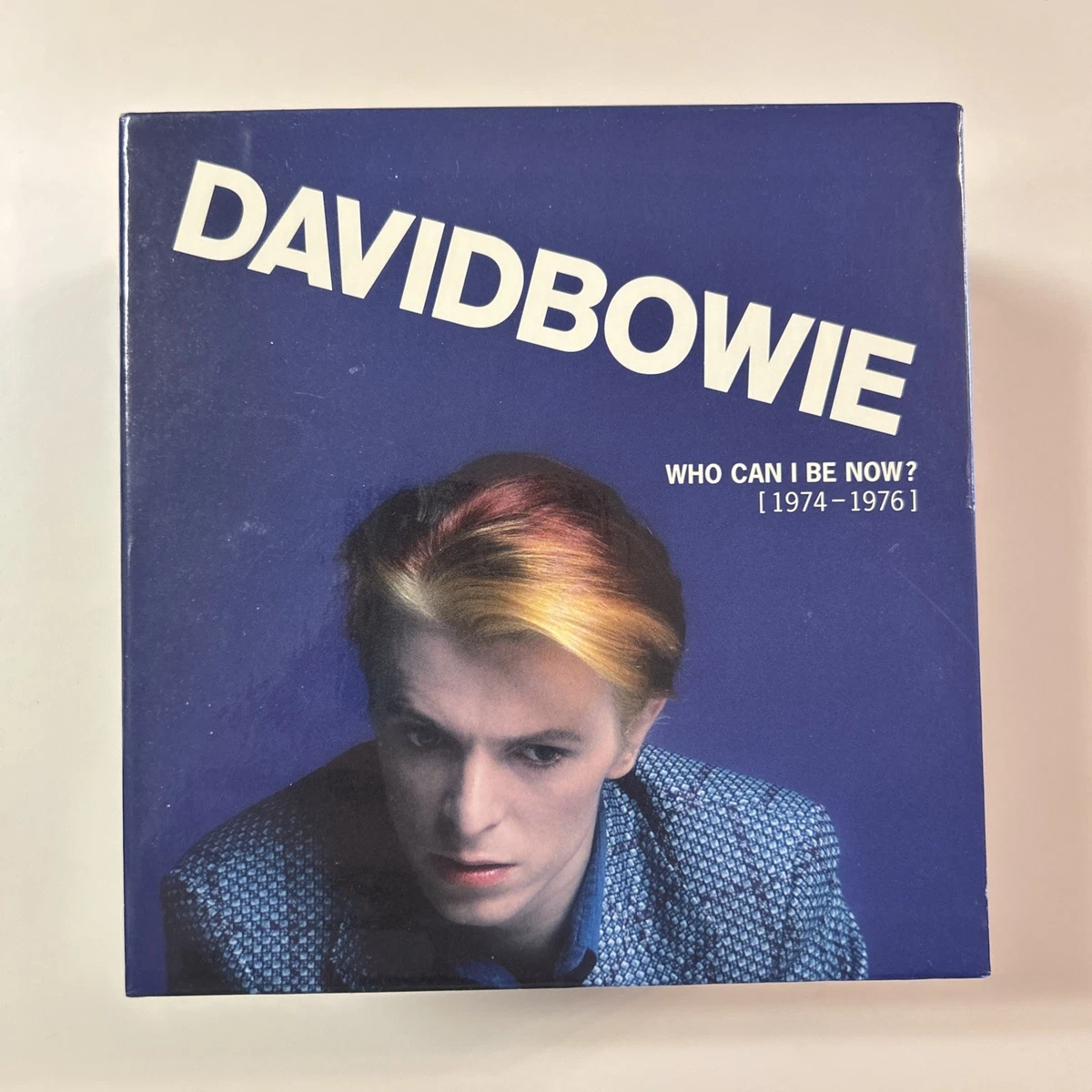 Preços baixos em Conjunto Caixa Pop David Bowie CDs de música | eBay
