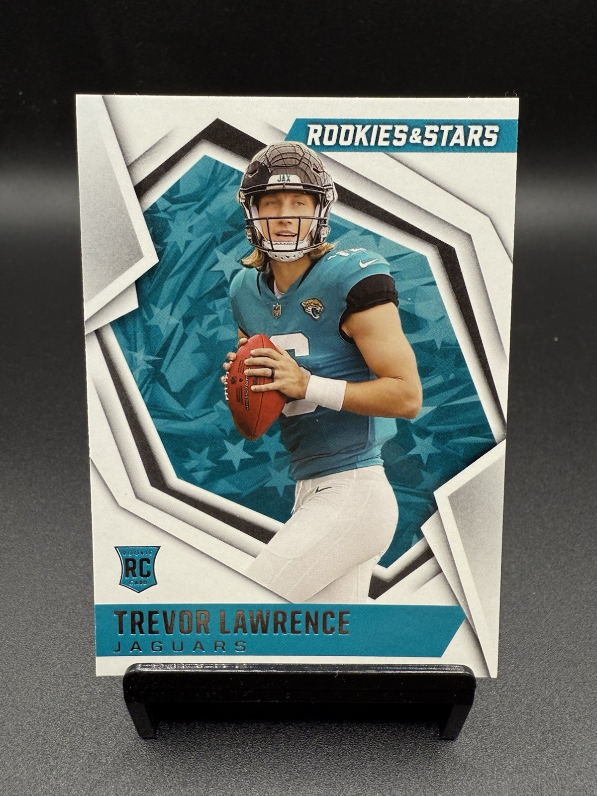 2021 Panini Rookies & Stars - Rookies Trevor Lawrence #101 (RC) Jacksonville