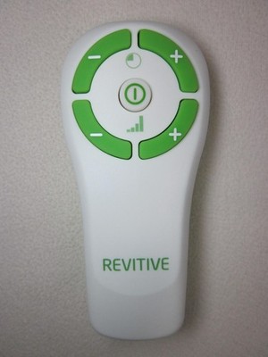 Revitive Medic Circulation Booster Remote Control 2469MD Tested Work REMOTE ONLY