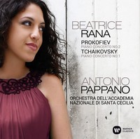 Audio Cd - Sergei Prokofiev / Pyotr Ilyich Tchaikovsky - Piano Concerto No.2 / P