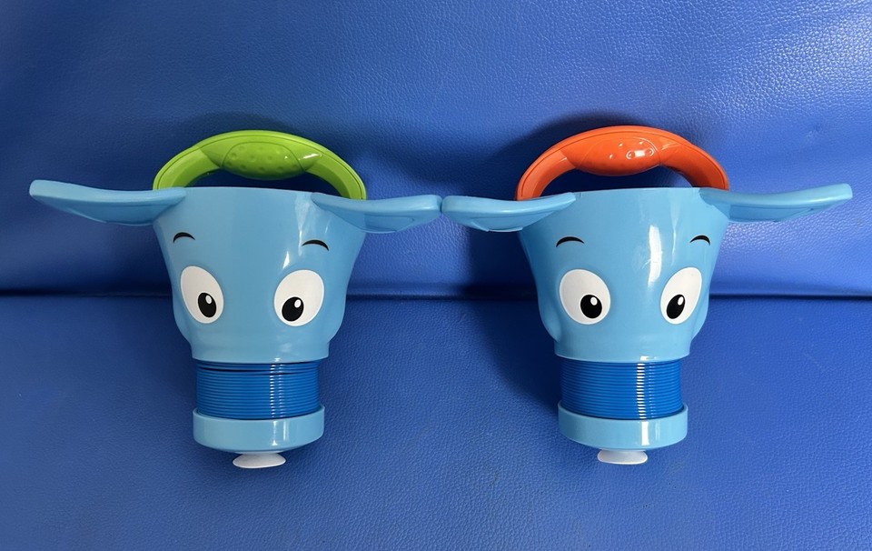 Hasbro Elefun Snackin Safari- The Silly Springy Elefun Snackin Game ...