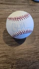 Clayton Kershaw Signed Autographed Baseball LA Dodgers MLB Holo