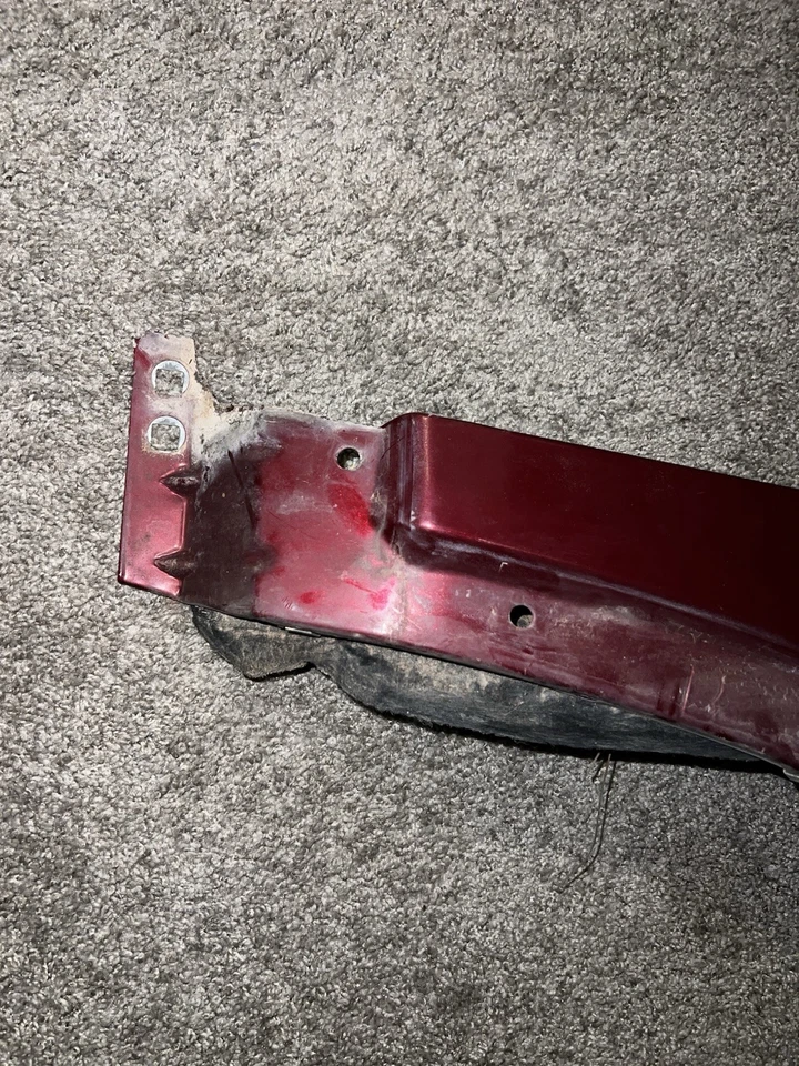 Right Fender GMC Acadia 2007-2011 Right Side Fender Front Fender Maroon - Image 4 of 4