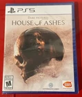 PS5 House Of Ashes Game - Brand New & Sealed