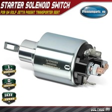 12V Starter Solenoid Switch for VW Golf Jetta Passat Scirocco Transporter Seat