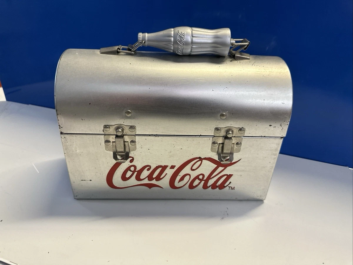 Silver Coca-Cola Lunchboxes & Lunch Bags for sale | eBay