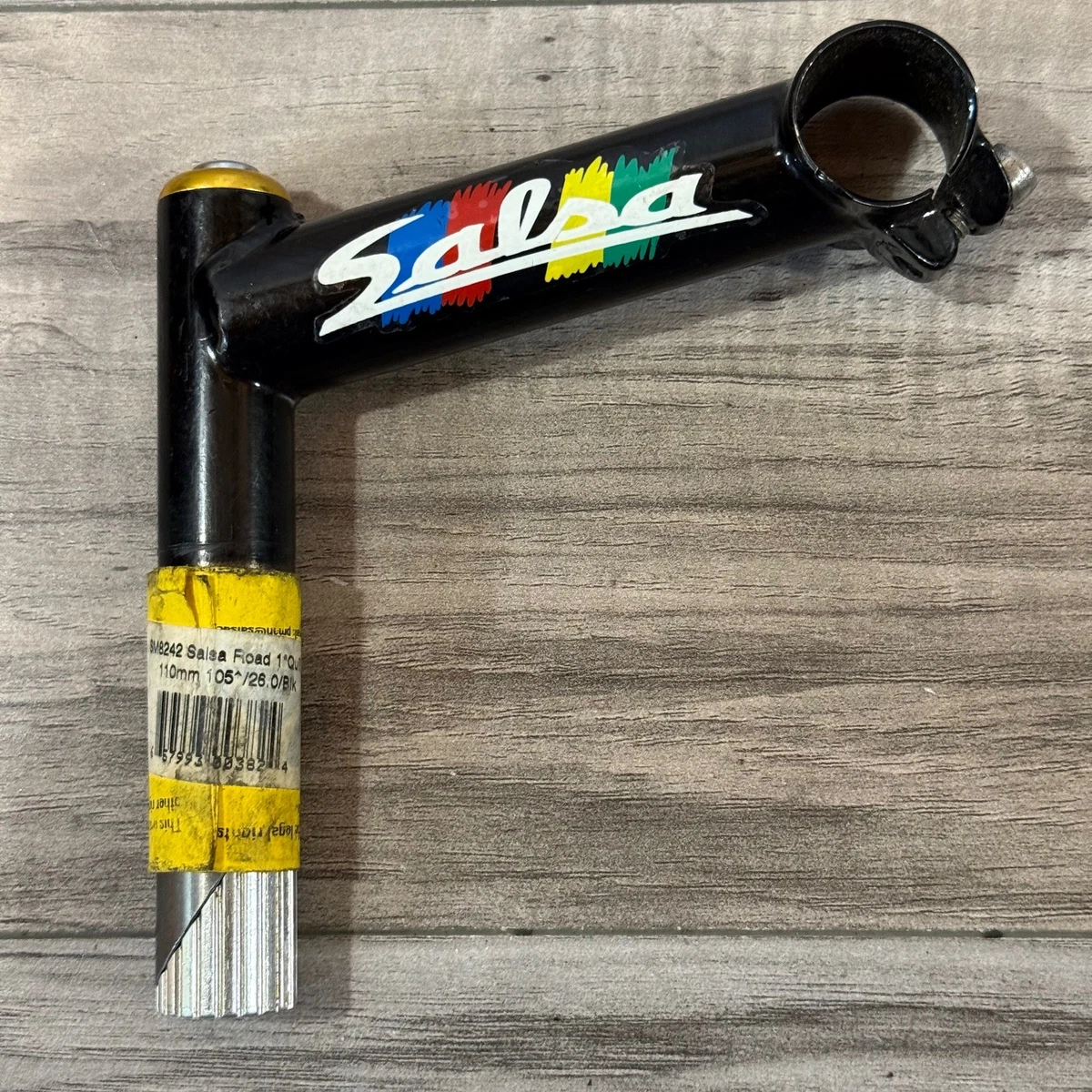 Salsa Bicycle Stems for sale - eBay