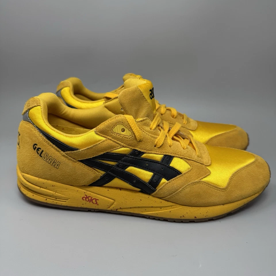 Asics Gel Saga Kill Bill For Sale Authenticity Guaranteed Ebay 