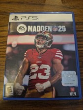 Madden Nfl 25 - Sony PlayStation 5