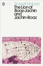 The Lion of Boaz-Jachin and Jachin-Boaz Paperback Russell Hoban