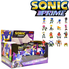 PMI SONIC PRIME NETFLIX SAMMLERFIGUREN IN BLI...