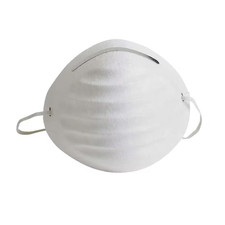 Particle Respirator Non-Toxic Dust Mask 50-Box 
