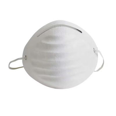Particle Respirator Non-Toxic Dust Mask (50-Box)