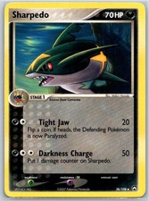 Sharpedo EX Power Keepers 38/108 MP-LP Pokémon Card on eBay