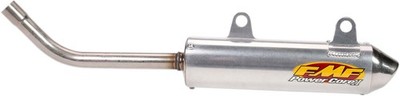 FMF PowerCore 2 Silencer 2-Stroke Oval Aluminum Slip-On Muffler