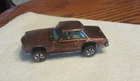 Hot Wheels Redline HK COPPER Mercedes 280SL  1/64 Very Nice!