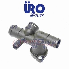 URO Radiator Coolant Hose Flange for 2000-2002 Audi TT - Belts Cooling Hoses is