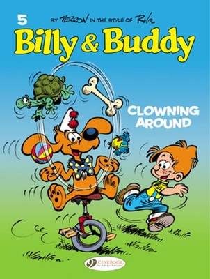 Clowning Around by Pierre Veys: New