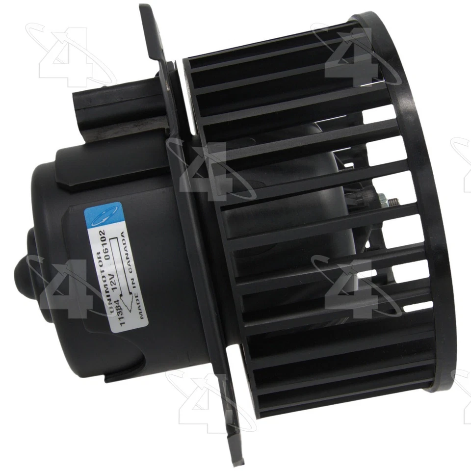 Мотор вентилятора для 1986-1990 Cadillac Eldorado 4 сезона 1987 1988 1989 - Изображение 3 из 4