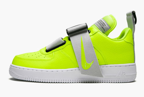 air force 1 low utility volt