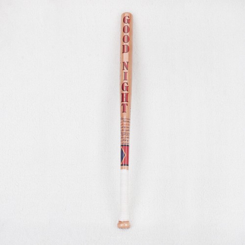 Baseballschläger Suicide Squad Harley Quinn Baseball Bat Holz Baseball Schläger - Bild 8 von 15