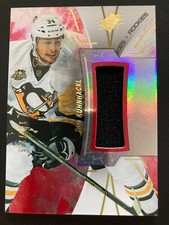 2016-17 SPx Rookies Red Jersey RC R-KU Tom Kühnhackl ed/235