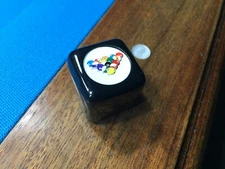 8-Ball Rack Billiard Pool Cue Tip Chalk Holder Table Chalker