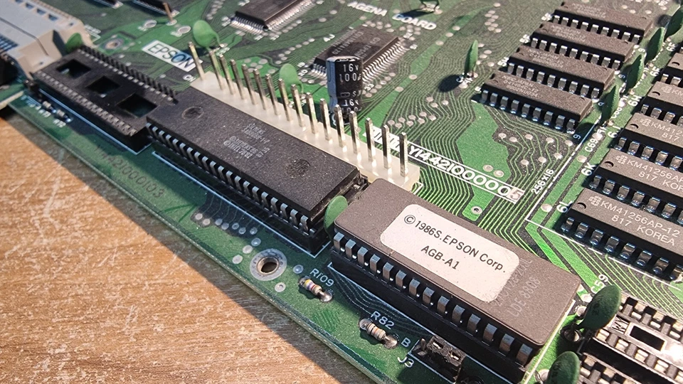 EPSON Equity I+ Motherboard (b) - Image 2 of 4