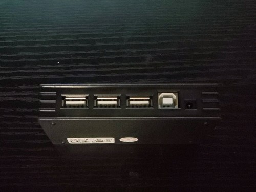 Hub USB 2.0 nero compatto 7 porte StarTech.com ST7202USB scatola aperta inutilizzato - Foto 14 di 23