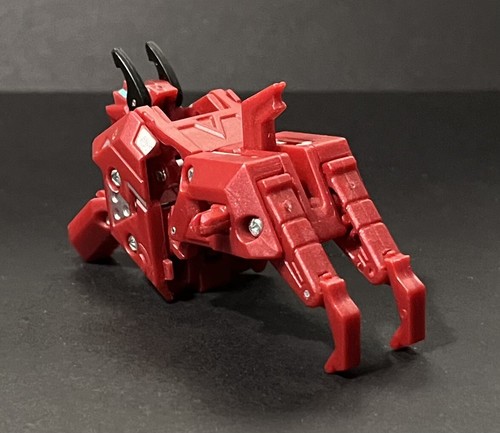 Bakugan Battle Brawlers Dark Hound - Picture 6 of 8