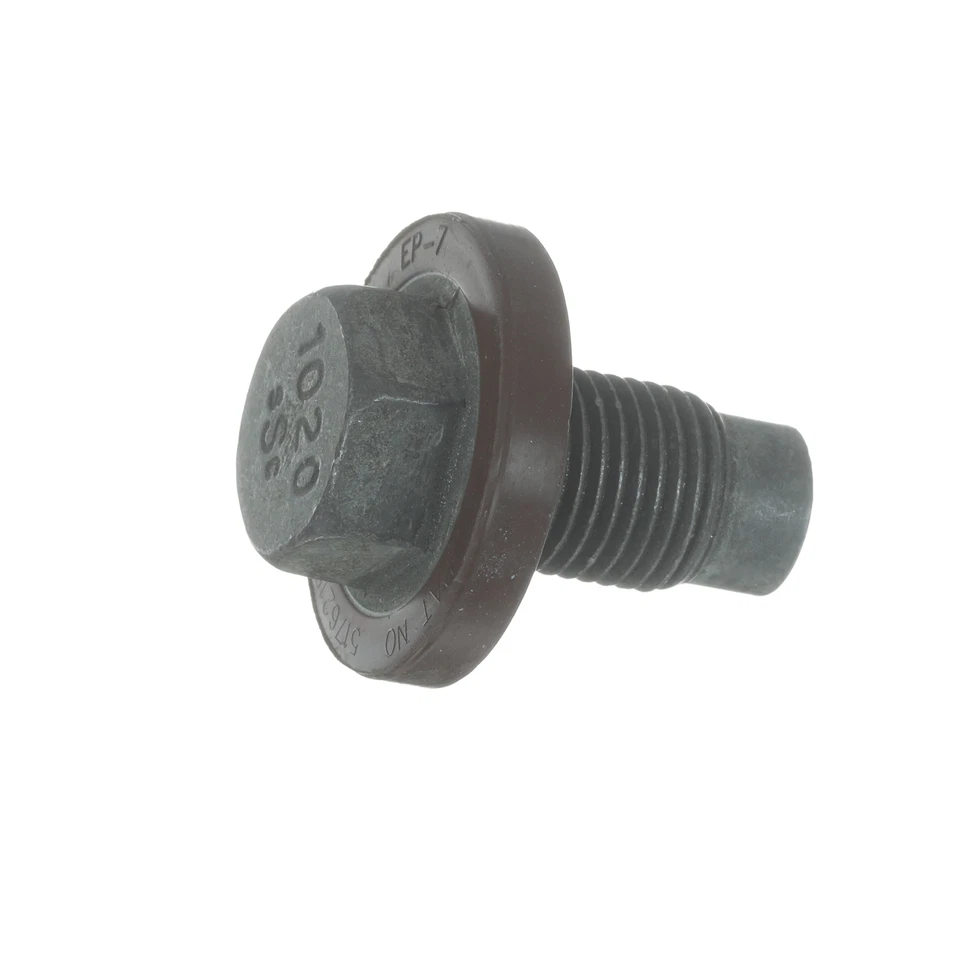 Plugue de drenagem de óleo dianteiro genuíno Mopar 2001-2006 Dakota Durango Jeep Liberty 6035417 - Imagem 3 de 4