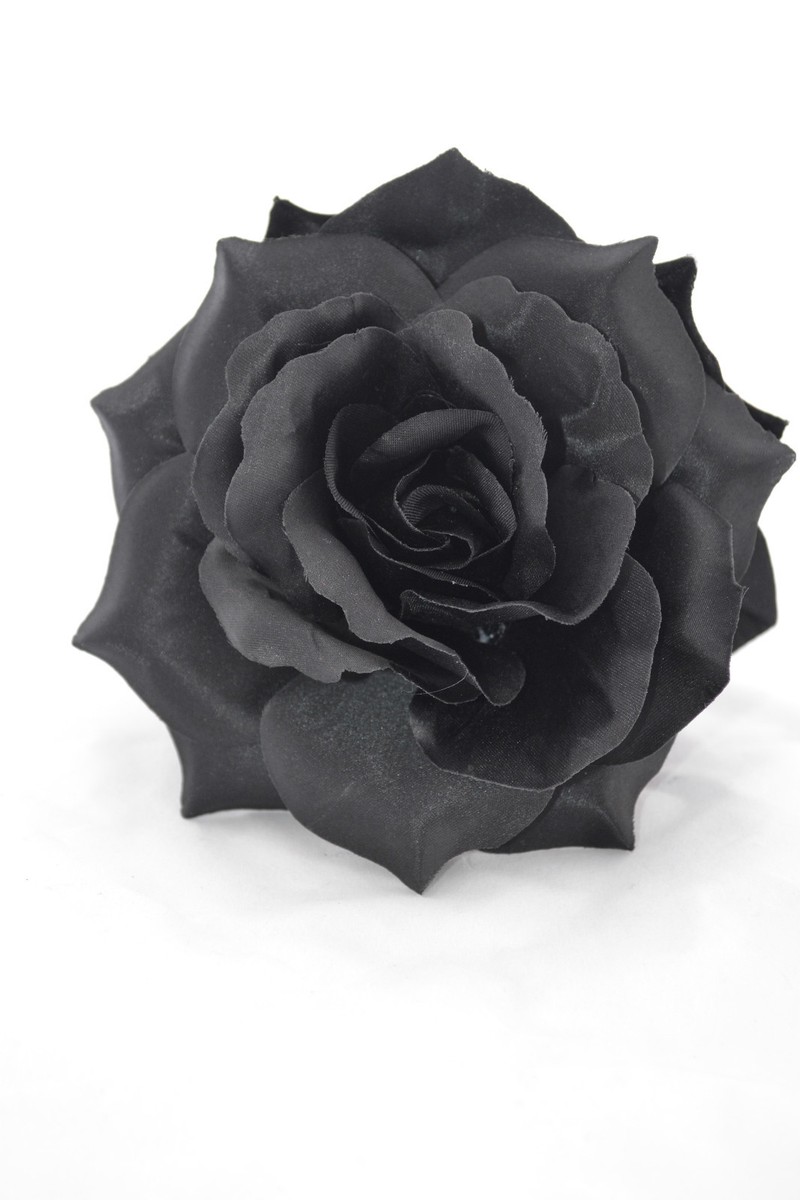 accessoire espagne - 3 Accessoire fleur flamenco espagnol noir rose rouge blanc rose rose rose cheveux danse | eBay