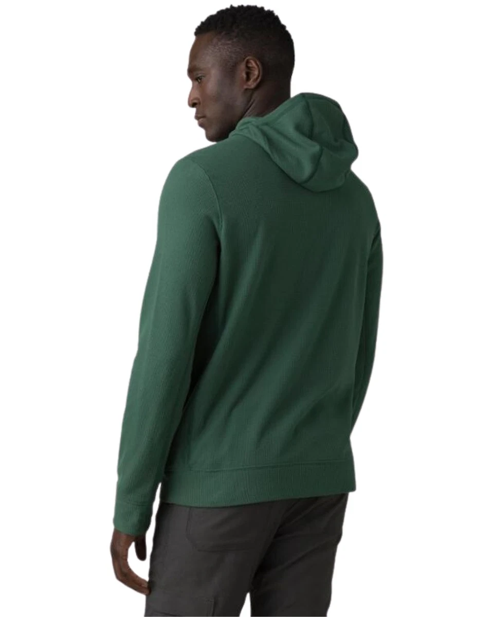 prAna Coldstream Hoodie Men s Sweatshirt Soft Pine X Large eBay
