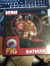 QMx Batman Last Knight on Earth Q-Fig Elite Figure Quantum Mechanix 75