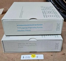 IBM RT PC VS LANGUAGE OPERATING SYSTEM INTERFACE LIBRARY + PLOTTING GUIDE    h