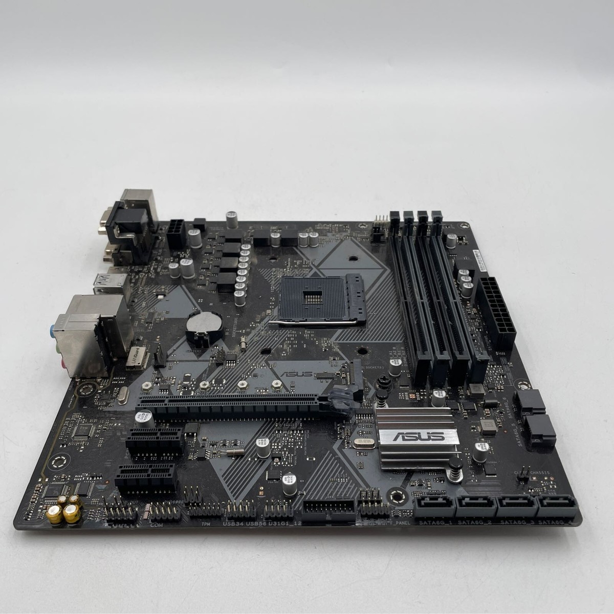 ASUS - ASUS PRIME B450M-A  AMD Ryzen AM4ソケット新品 Amazon | ASUS PRIME B450M-A Socket AM4 AMD B450 Micro ATX