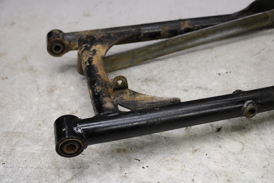 1969 Suzuki T125 Stinger REAR SWINGARM SUSPENSION ARM 6844.PN - Image 4 of 4