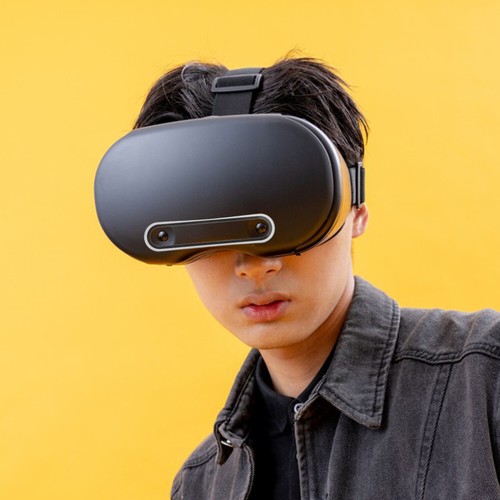 VR Headset Lens Protection Film Anti-Scratch VR Lens Protector Clear Lens Films - 第 12/12 張圖片