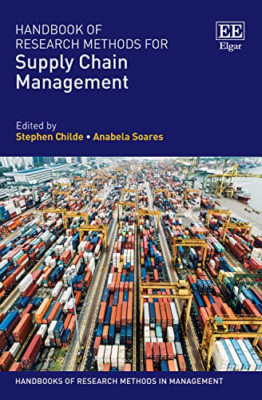 Handbook of Research Methods for Supply Chain Managemen - Paperback NEW Childe,