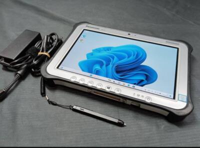 Panasonic Toughpad FZ-G1 Rugged Tablet i5-7300U 4GB 128GB SSD