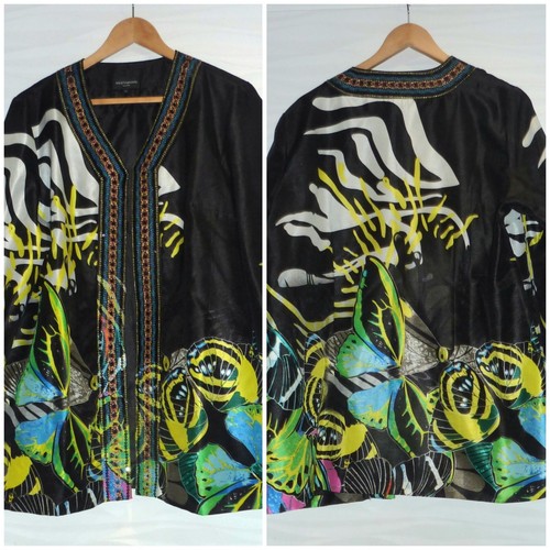 ANTTHONY STUDIO STRIKING JACKET - XL - NEW WITHOUT TAGS - Picture 6 of 9