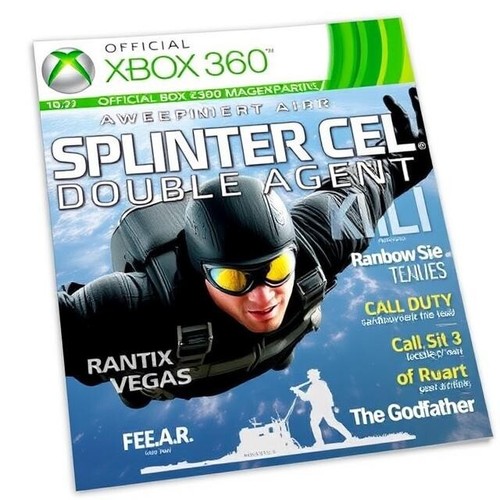 Xbox 360 Offizielle Xbox 360 Zeitschriften Wählen Sie Ihre Ausgabe kostenlos UK Porto - Bild 76 von 228