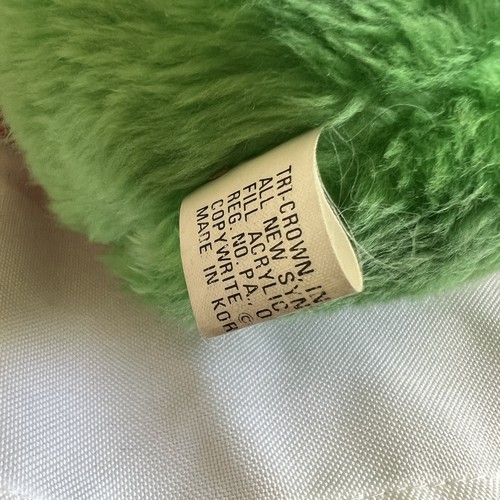 Vintage 1996 Philadelphia Phillie Phanatic Maskottchen Plüsch Snuffleupagus Elsag Bailey - Bild 10 von 11