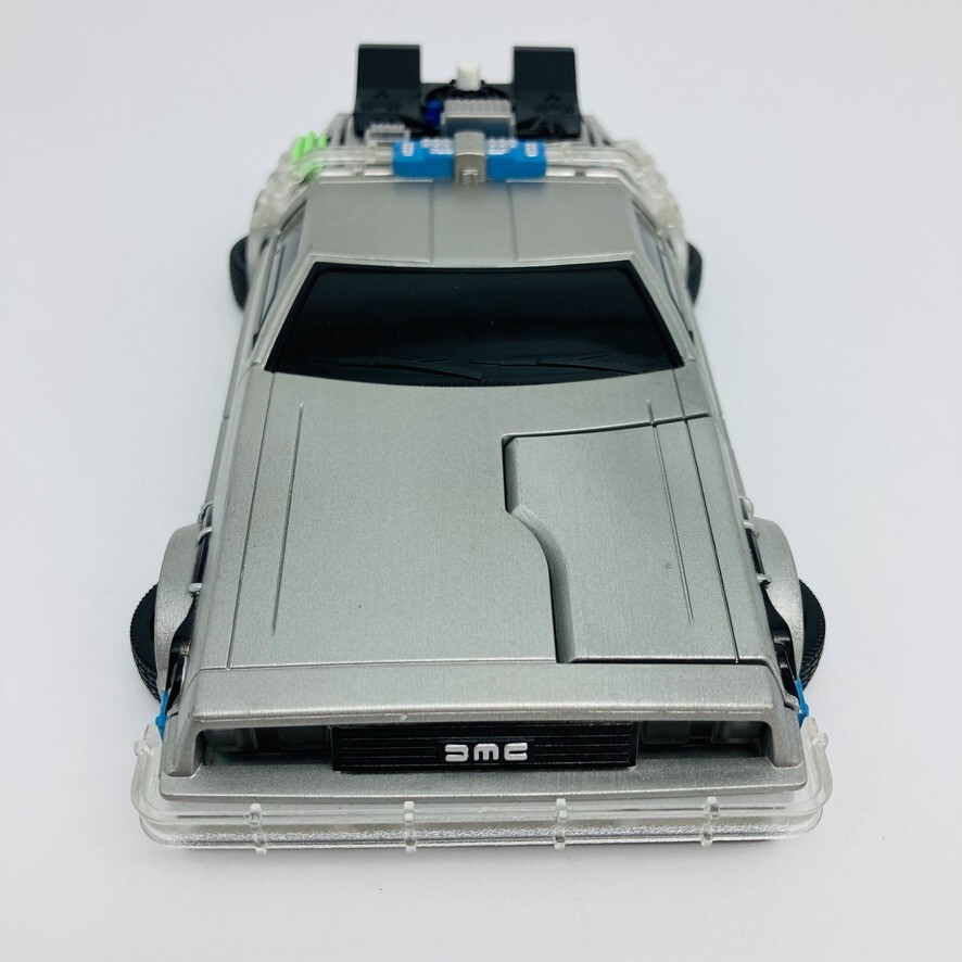 BACK TO THE FUTURE DELOREAN iPhone 6 Crazy Case BANDAI 2015